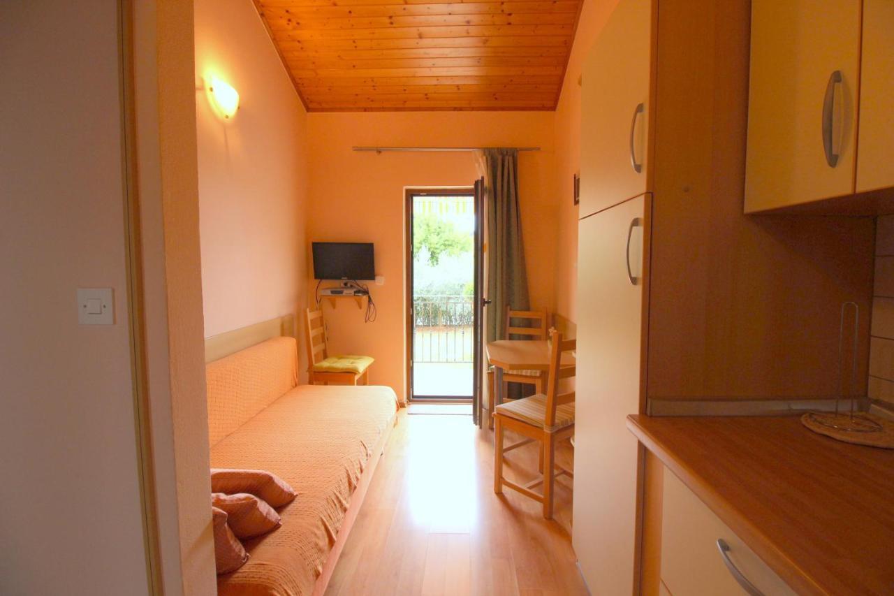Apartament Irena A2 Novigrad  Zewnętrze zdjęcie
