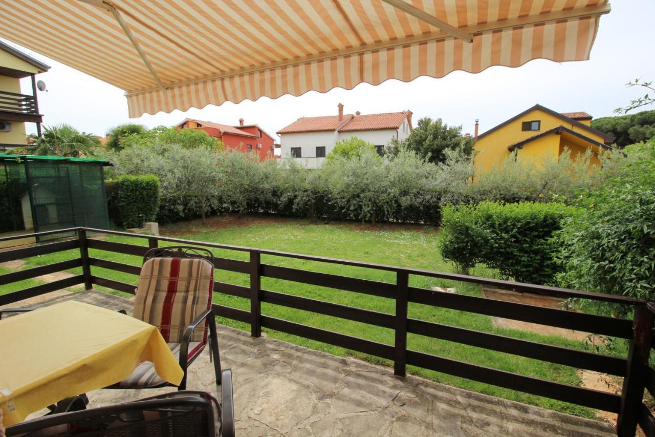 Apartament Irena A2 Novigrad  Zewnętrze zdjęcie