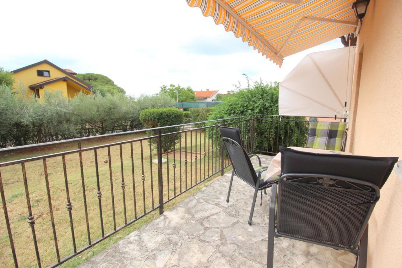 Apartament Irena A2 Novigrad  Zewnętrze zdjęcie
