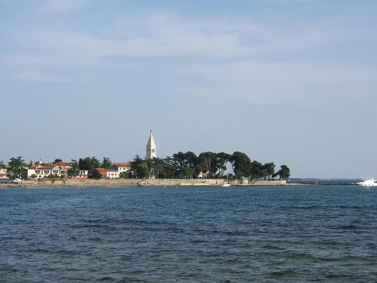 Apartament Irena A2 Novigrad  Zewnętrze zdjęcie