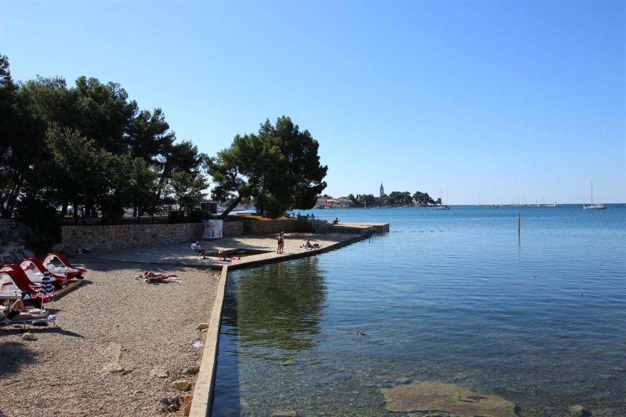 Apartament Irena A2 Novigrad  Zewnętrze zdjęcie